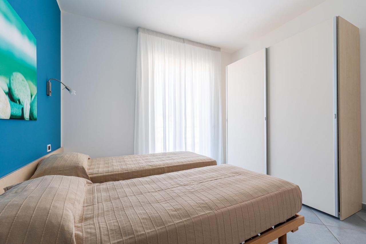 Terraces D'Orlando - Family Apartments With Sea View And Pool Capo dʼOrlando Exterior foto