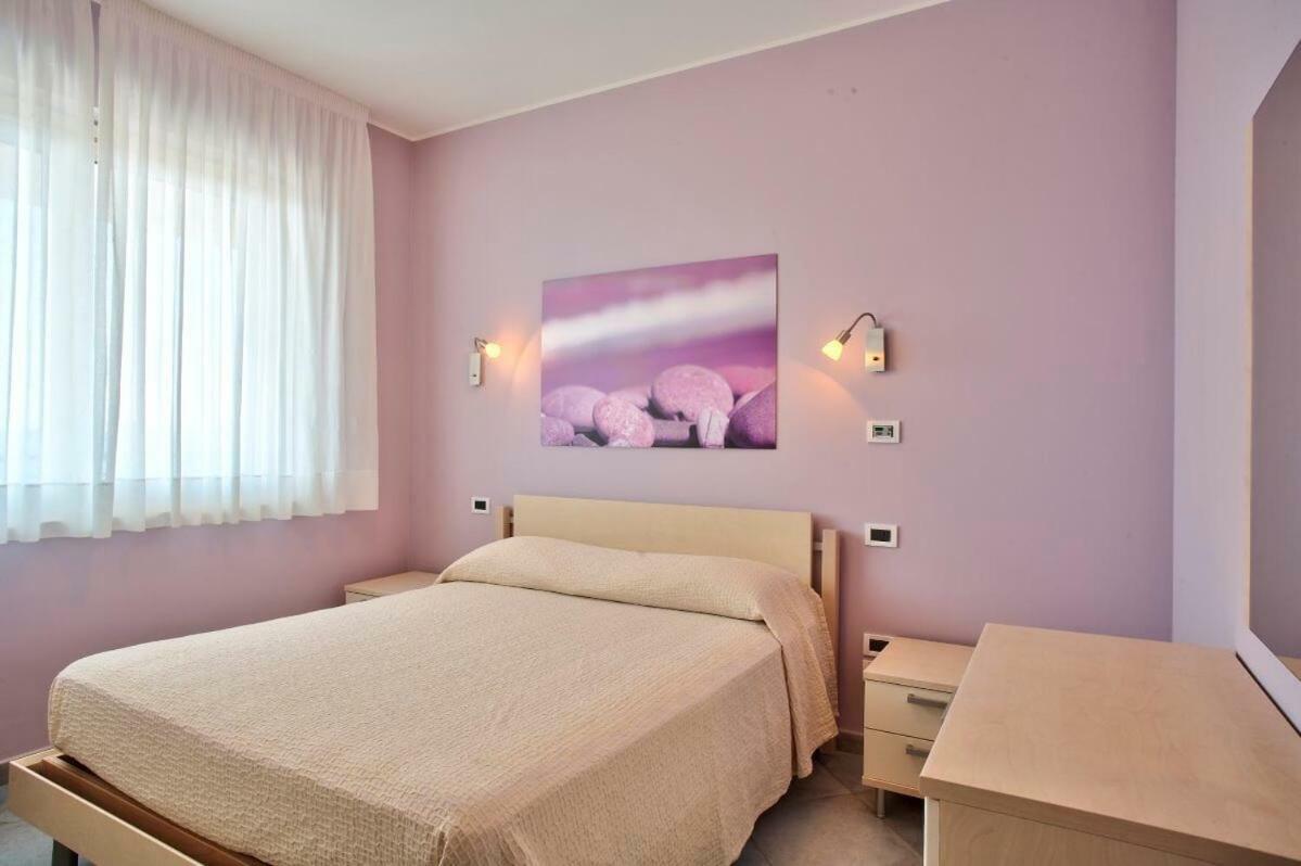 Terraces D'Orlando - Family Apartments With Sea View And Pool Capo dʼOrlando Exterior foto