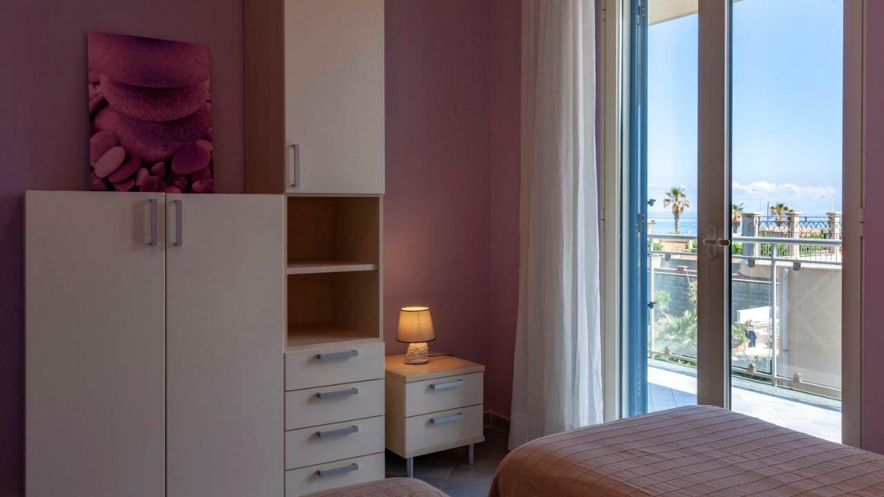 Terraces D'Orlando - Family Apartments With Sea View And Pool Capo dʼOrlando Exterior foto